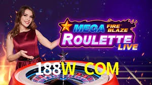 Mega Fire Blaze Roulette