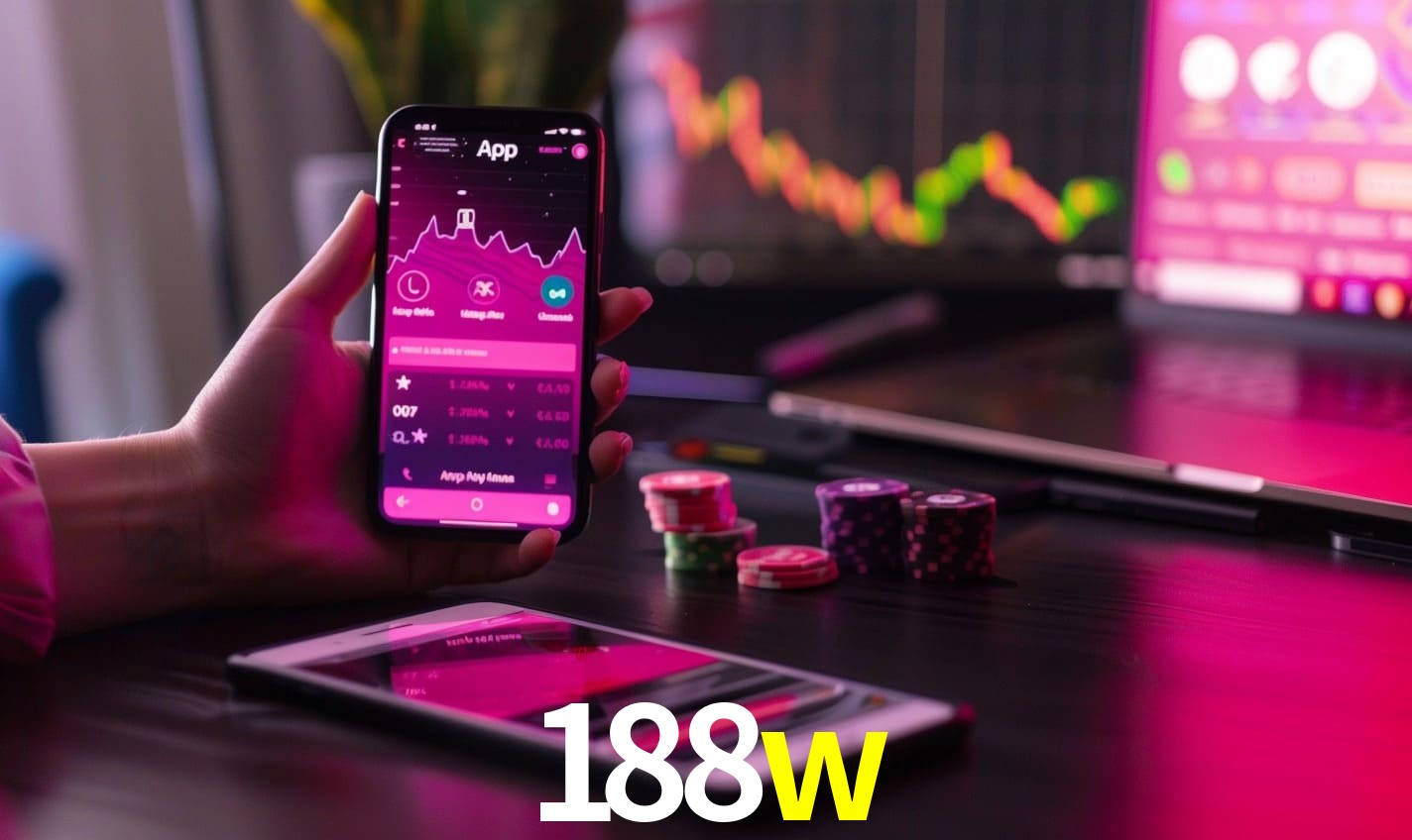 Comparação APP mobile vs versão web da 188w