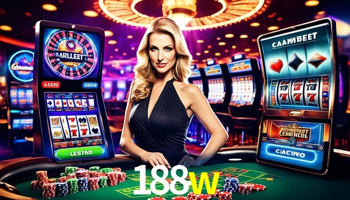 Catálogo 188w 2.547 jogos - Pragmatic Play, Evolution, NetEnt